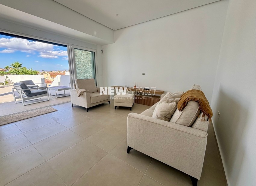 Nieuwbouw Woningen - Vrijstaand - Rojales