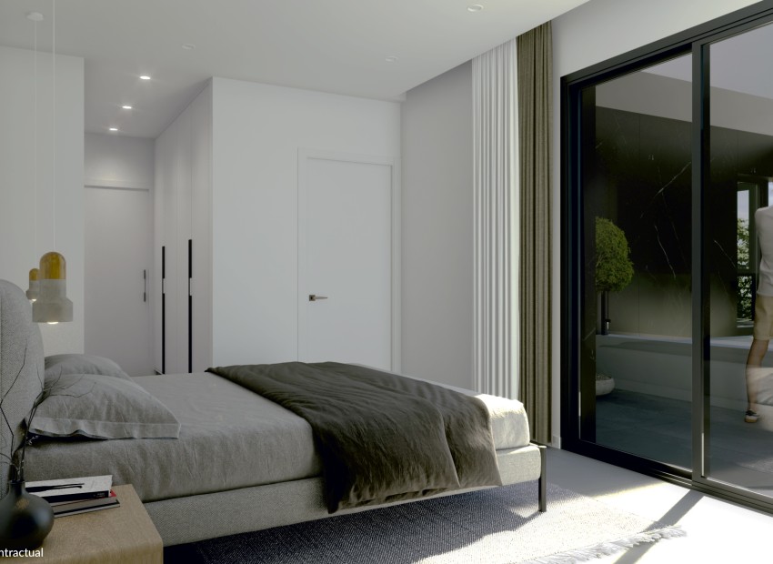 Nieuwbouw Woningen - Vrijstaand - Rojales