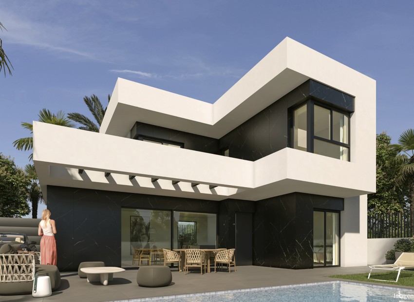 Nieuwbouw Woningen - Vrijstaand - Rojales