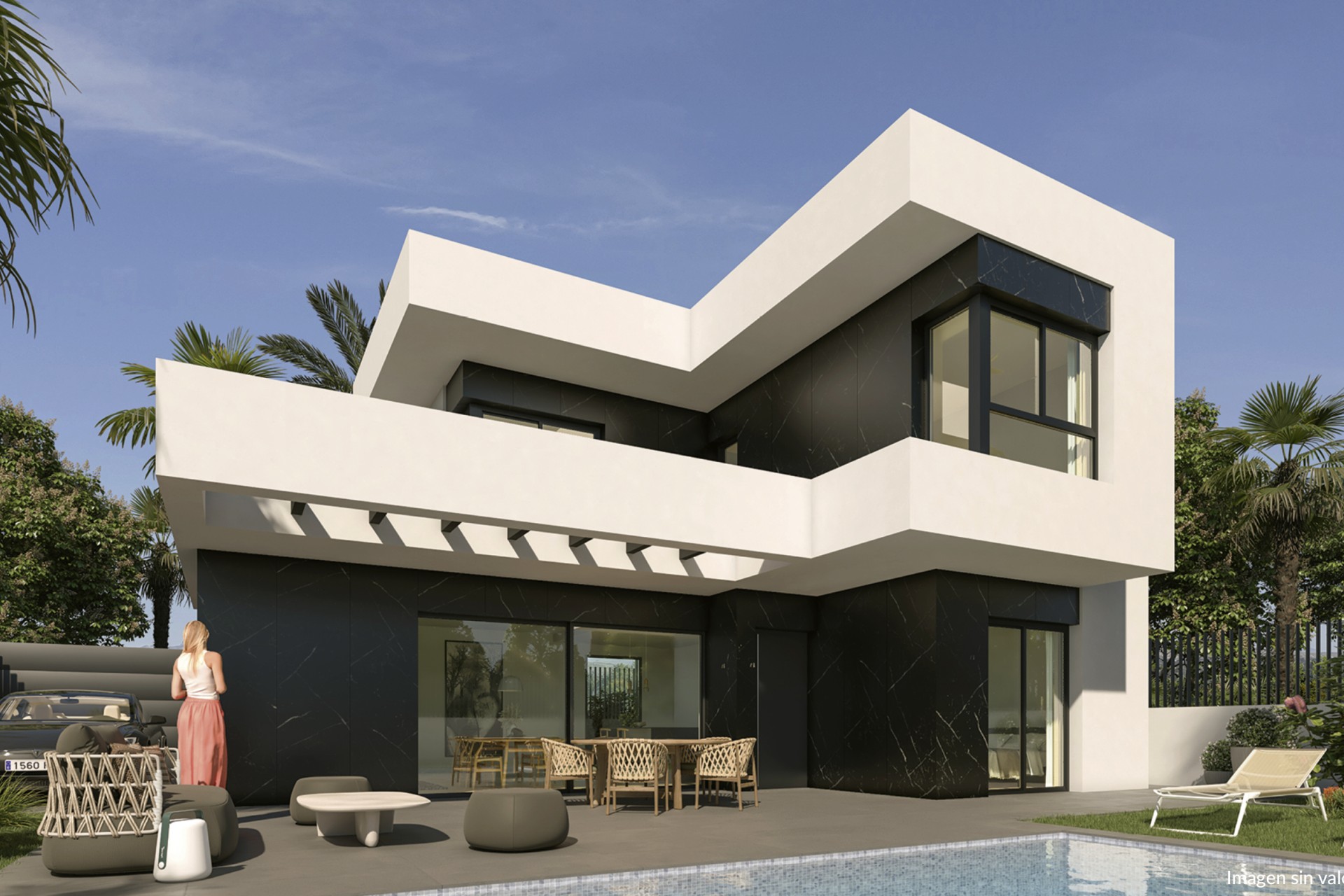 Nieuwbouw Woningen - Vrijstaand - Rojales