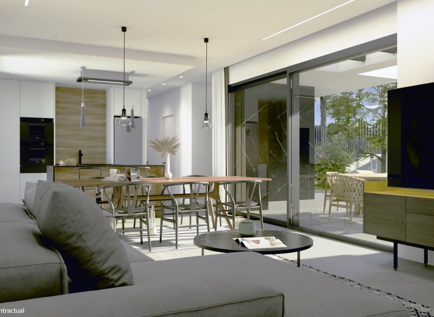 Nieuwbouw Woningen - Vrijstaand - Rojales