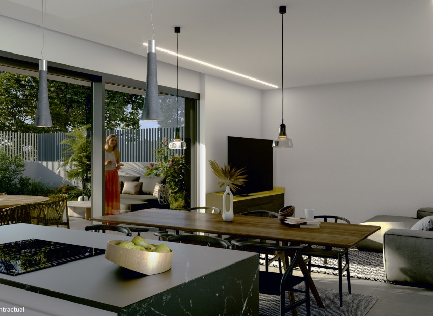 Nieuwbouw Woningen - Vrijstaand - Rojales