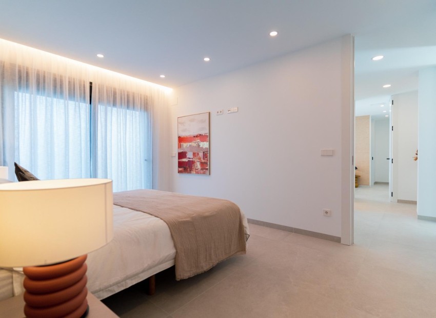 Nieuwbouw Woningen - Vrijstaand - Rojales