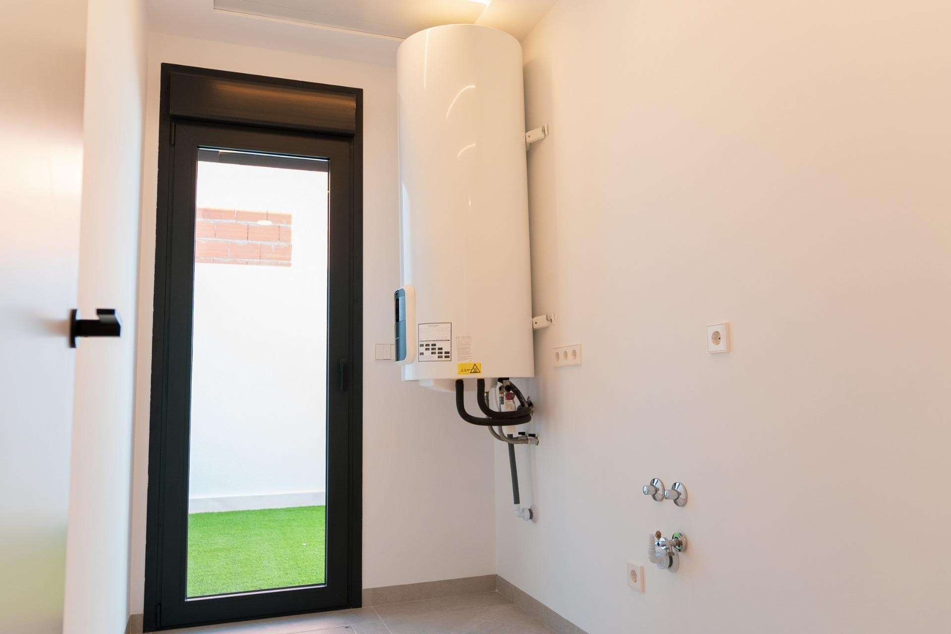 Nieuwbouw Woningen - Vrijstaand - Rojales