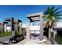 Nieuwbouw Woningen - Vrijstaand - San Fulgencio