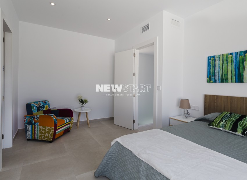 Nieuwbouw Woningen - Vrijstaand - San Javier