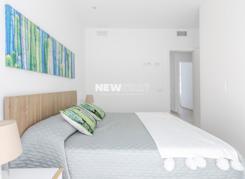 Nieuwbouw Woningen - Vrijstaand - San Javier