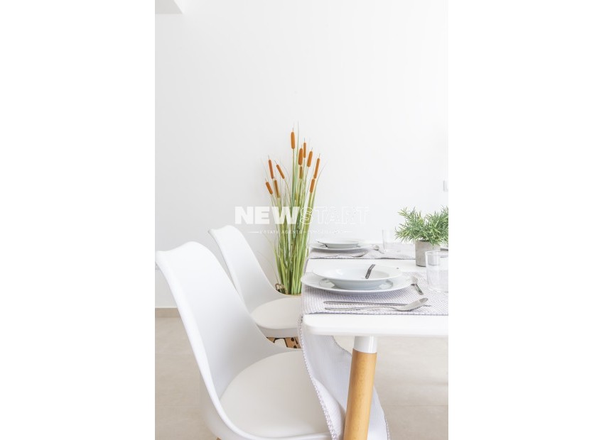 Nieuwbouw Woningen - Vrijstaand - San Javier