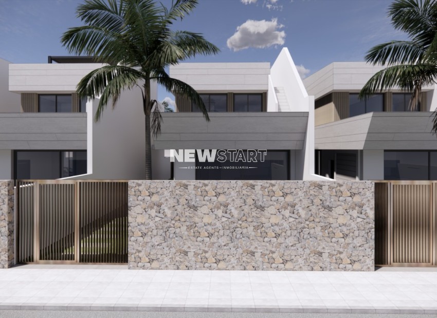 Nieuwbouw Woningen - Vrijstaand - San Javier