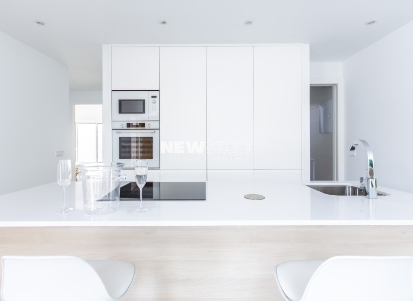 Nieuwbouw Woningen - Vrijstaand - San Javier