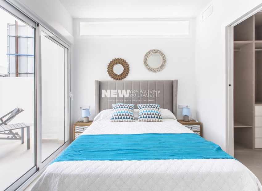 Nieuwbouw Woningen - Vrijstaand - San Javier