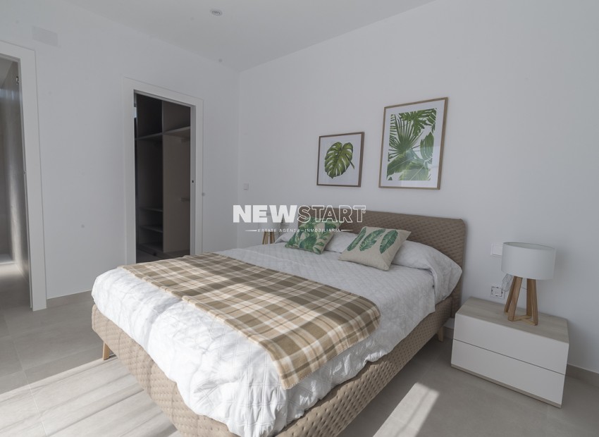 Nieuwbouw Woningen - Vrijstaand - San Javier