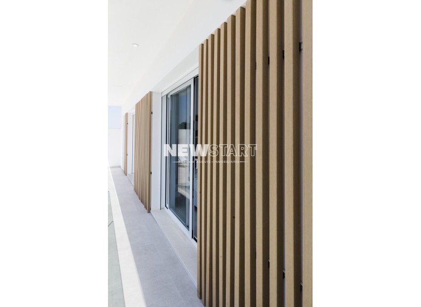 Nieuwbouw Woningen - Vrijstaand - San Javier