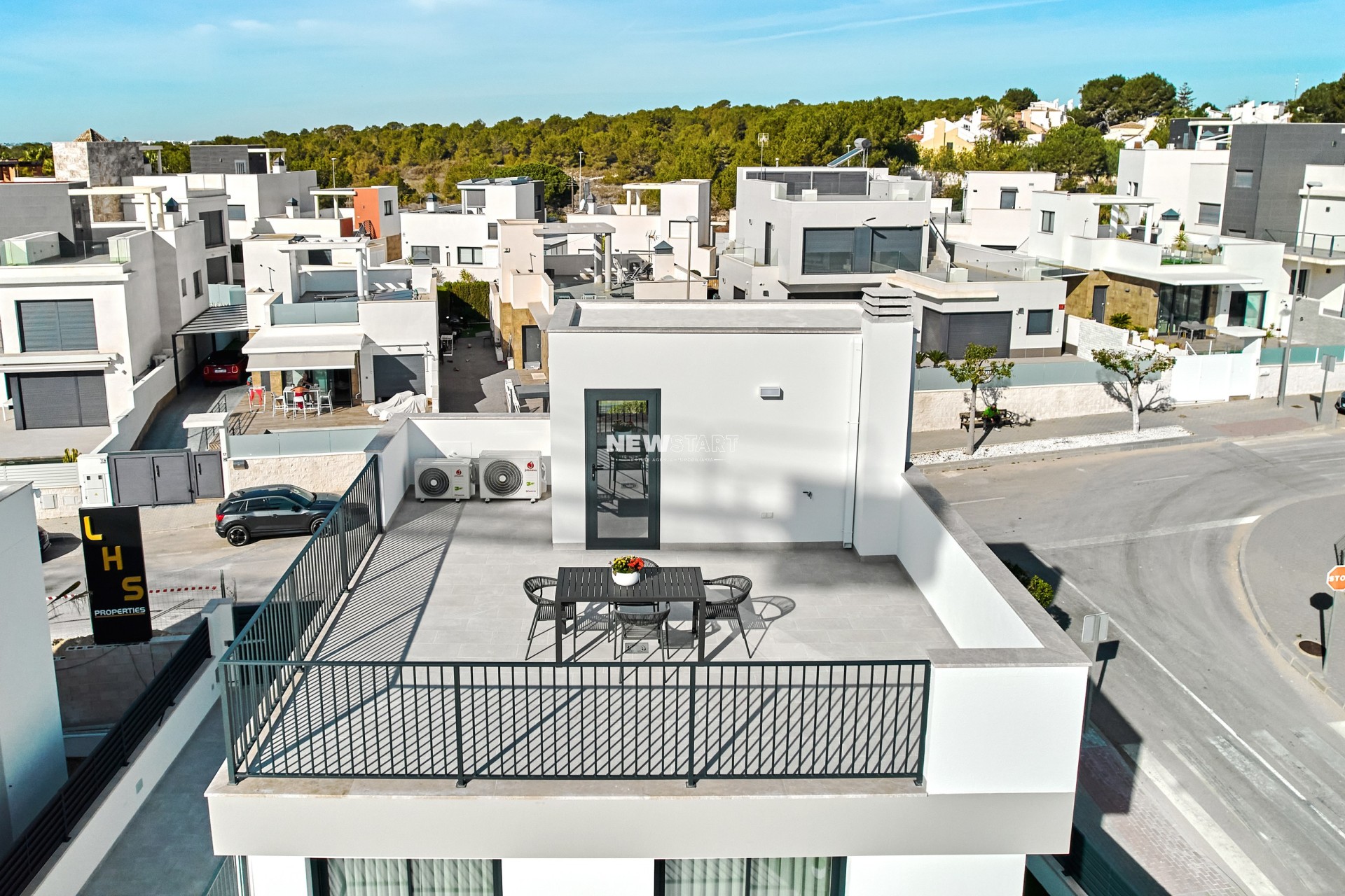 Nieuwbouw Woningen - Vrijstaand - San Miguel de Salinas