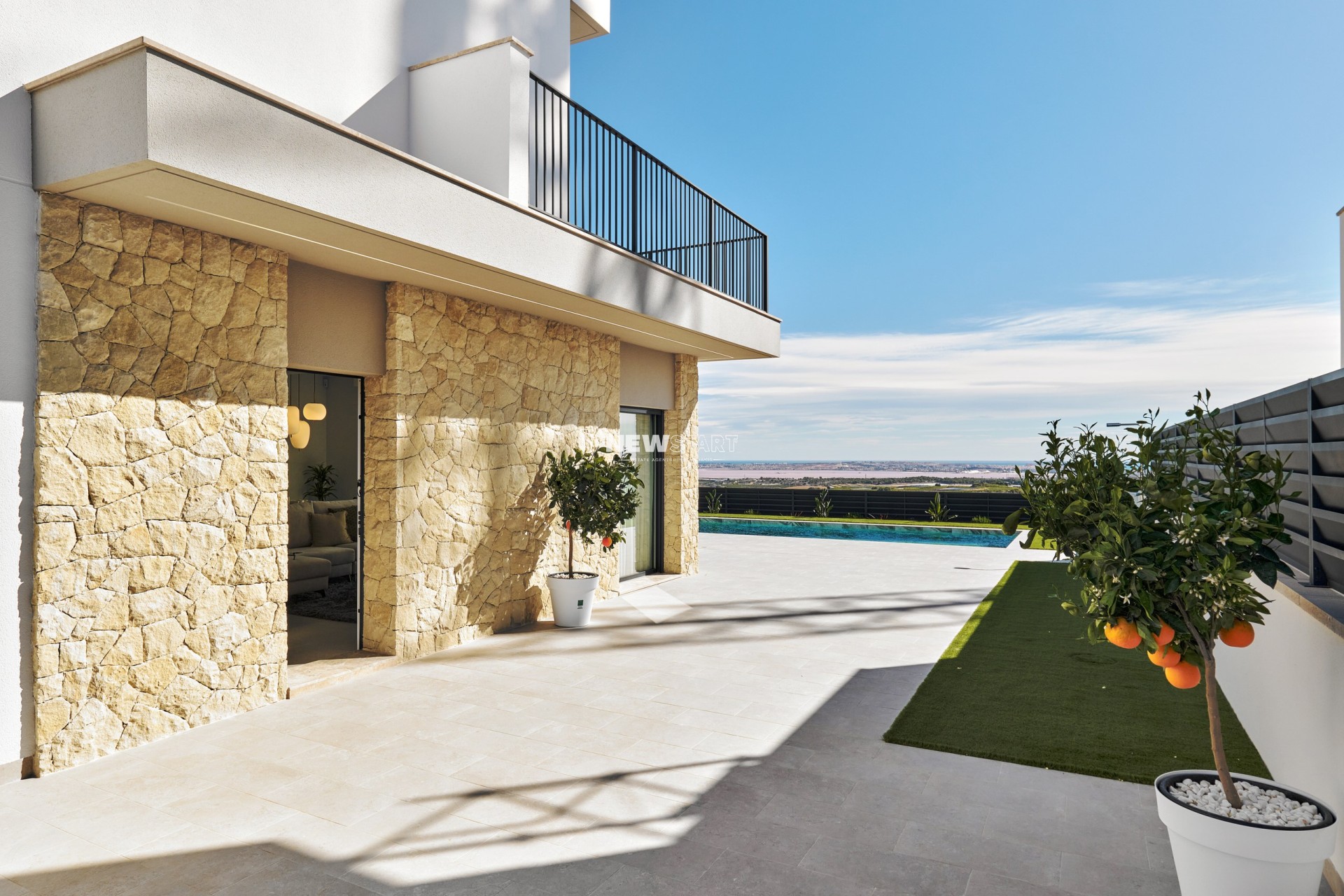 Nieuwbouw Woningen - Vrijstaand - San Miguel de Salinas