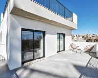 Nieuwbouw Woningen - Vrijstaand - San Miguel de Salinas