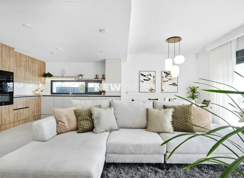 Nieuwbouw Woningen - Vrijstaand - San Miguel de Salinas