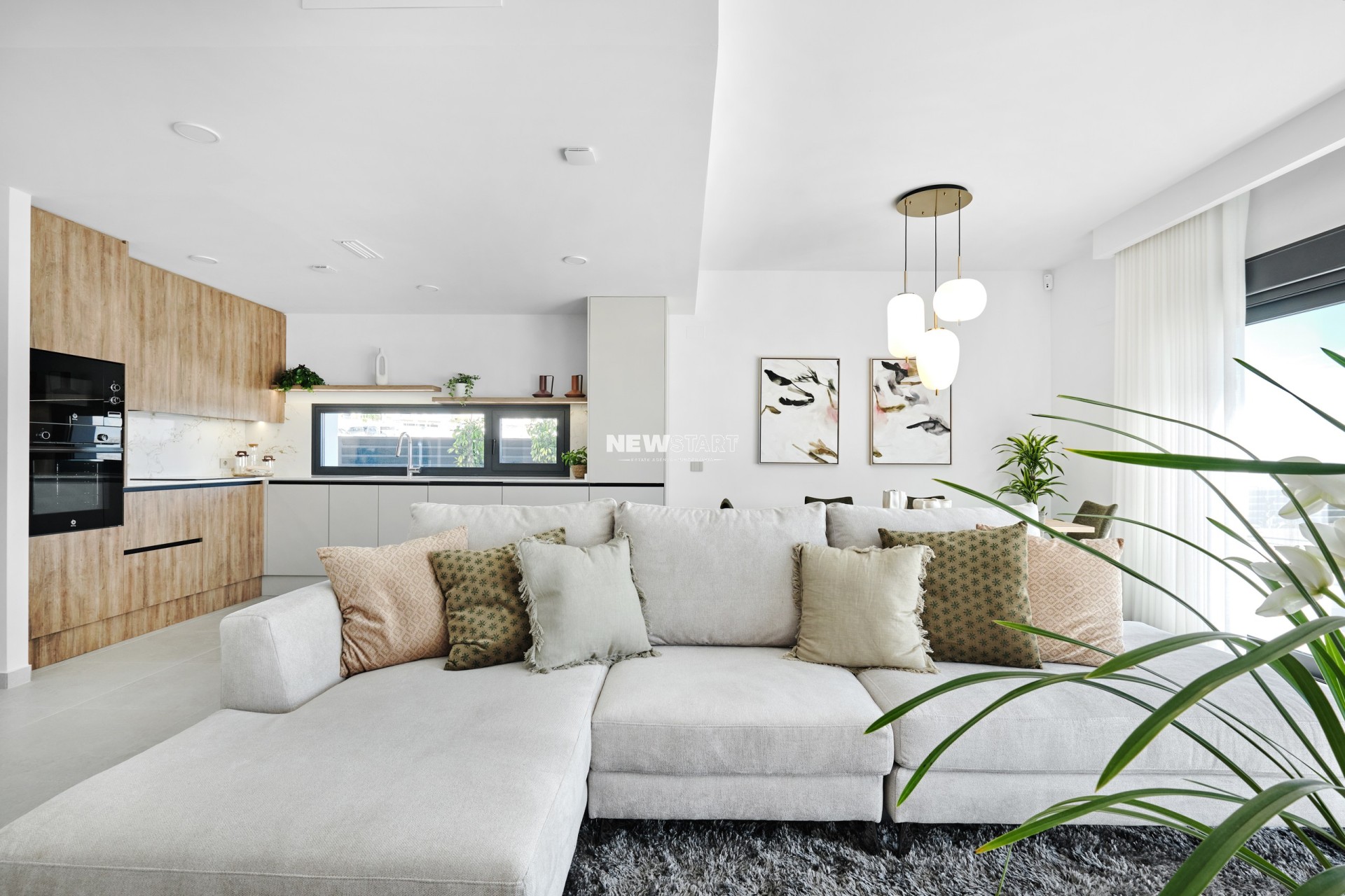 Nieuwbouw Woningen - Vrijstaand - San Miguel de Salinas