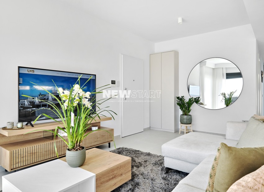 Nieuwbouw Woningen - Vrijstaand - San Miguel de Salinas