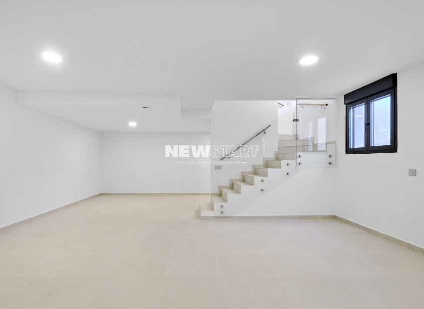 Nieuwbouw Woningen - Vrijstaand - San Miguel de Salinas