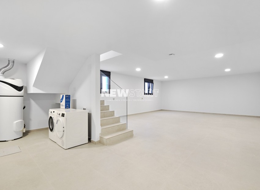 Nieuwbouw Woningen - Vrijstaand - San Miguel de Salinas