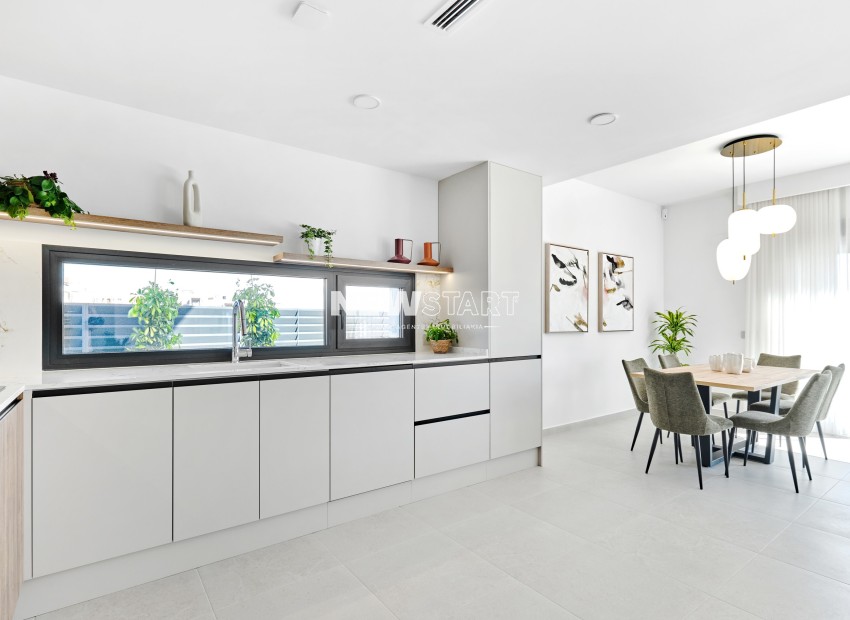 Nieuwbouw Woningen - Vrijstaand - San Miguel de Salinas