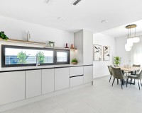 Nieuwbouw Woningen - Vrijstaand - San Miguel de Salinas