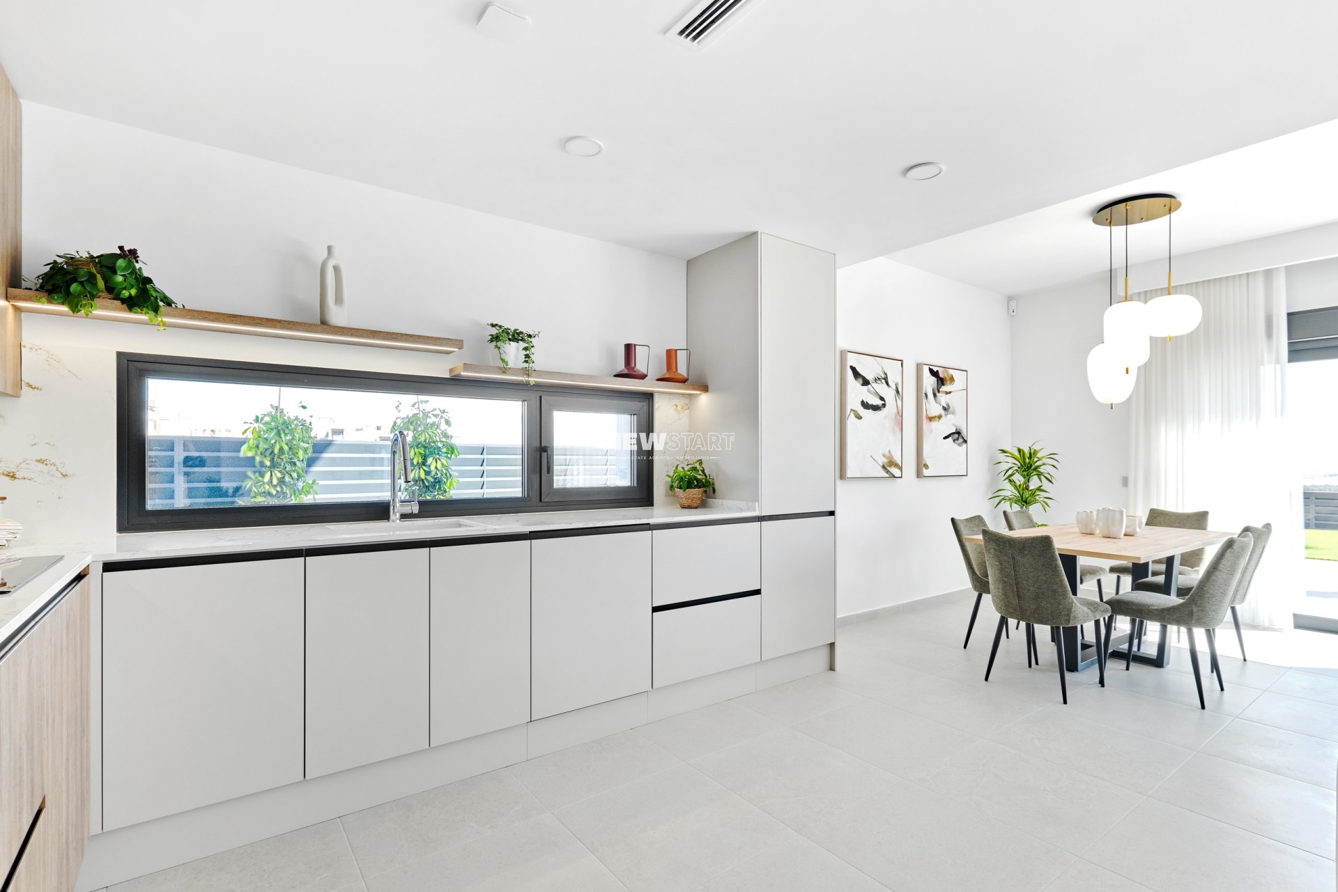 Nieuwbouw Woningen - Vrijstaand - San Miguel de Salinas