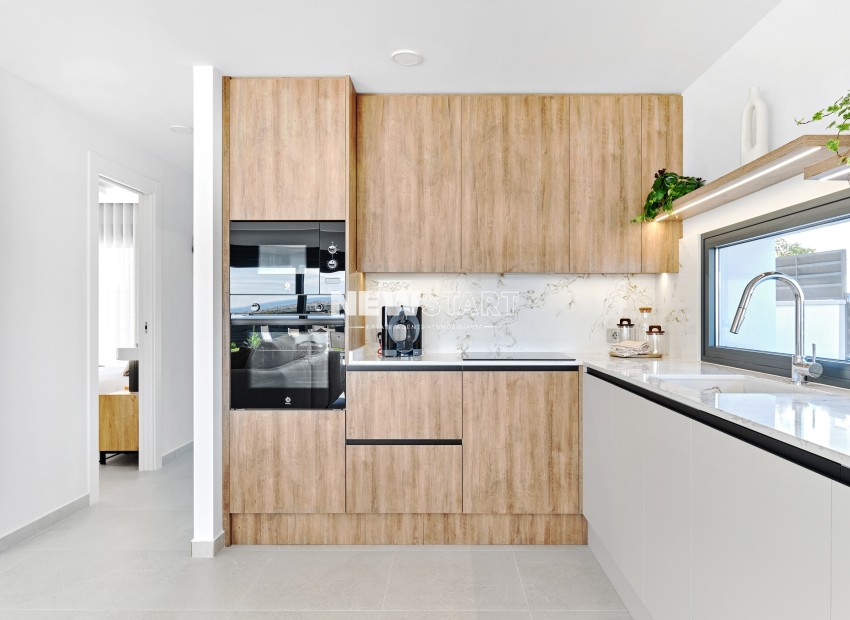 Nieuwbouw Woningen - Vrijstaand - San Miguel de Salinas