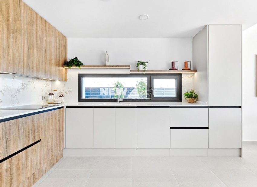 Nieuwbouw Woningen - Vrijstaand - San Miguel de Salinas