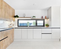 Nieuwbouw Woningen - Vrijstaand - San Miguel de Salinas