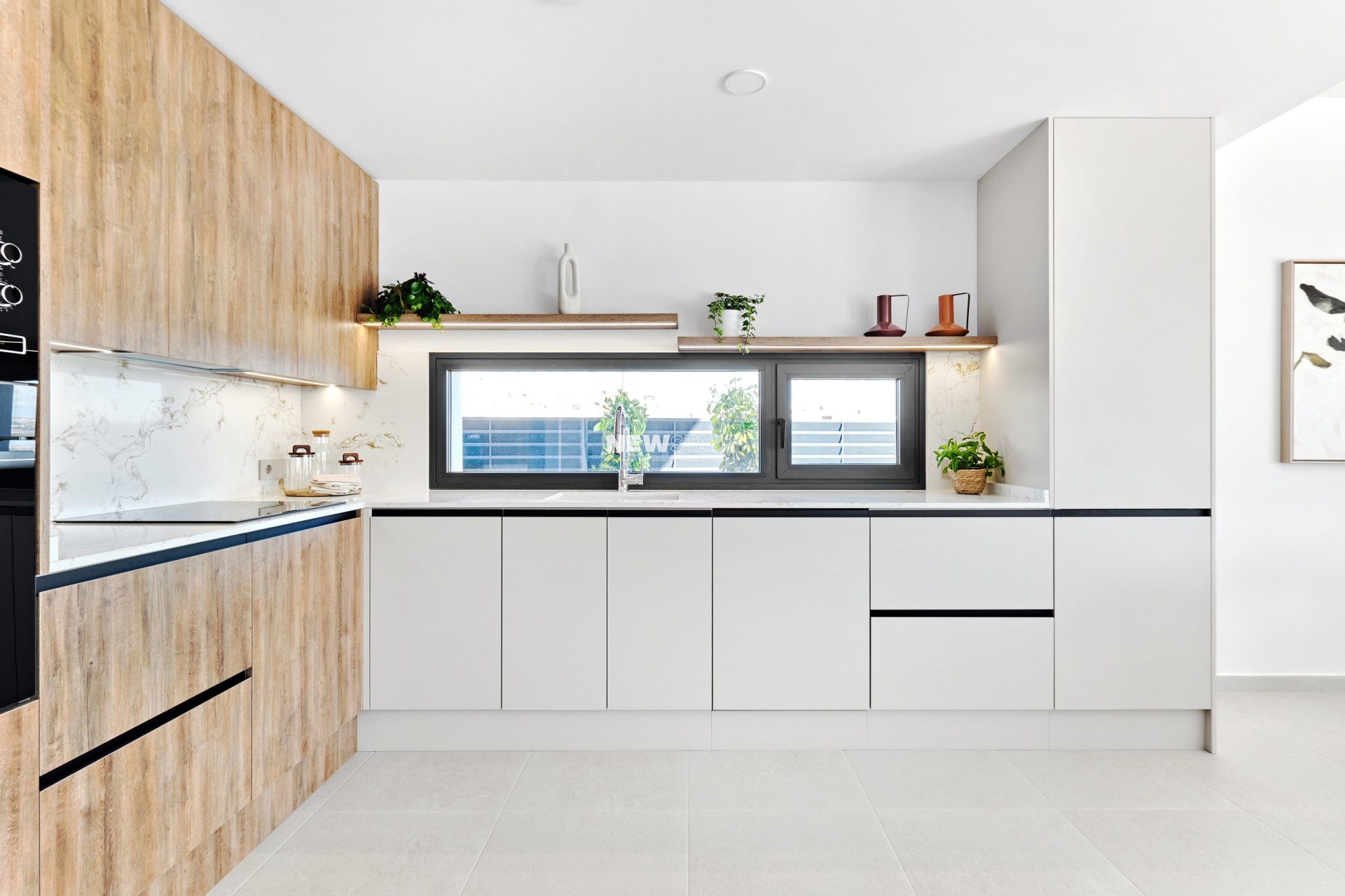 Nieuwbouw Woningen - Vrijstaand - San Miguel de Salinas