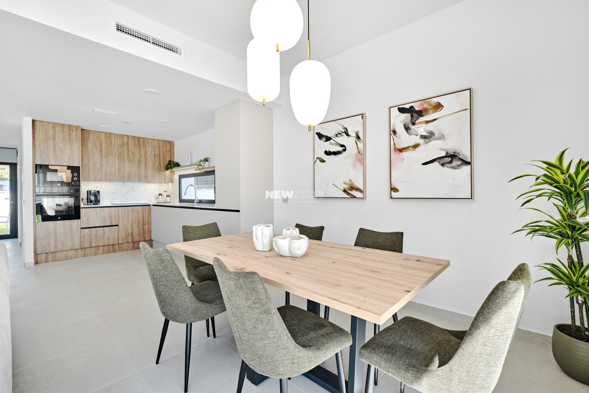 Nieuwbouw Woningen - Vrijstaand - San Miguel de Salinas