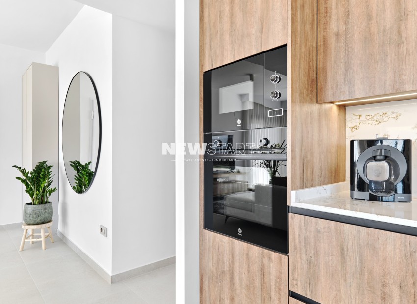 Nieuwbouw Woningen - Vrijstaand - San Miguel de Salinas