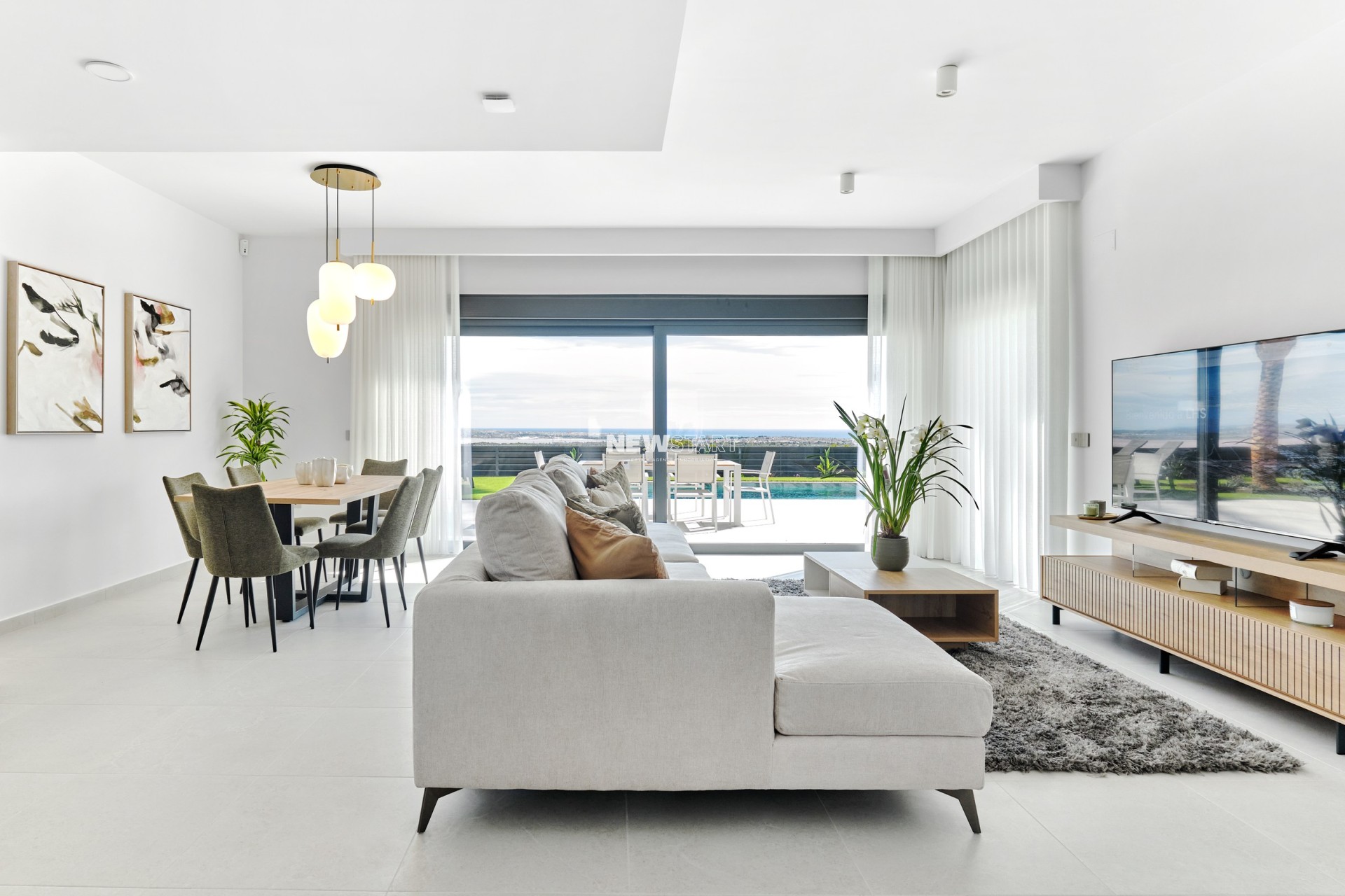 Nieuwbouw Woningen - Vrijstaand - San Miguel de Salinas