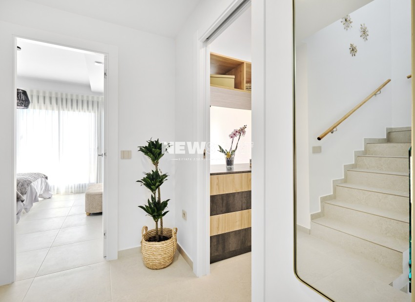 Nieuwbouw Woningen - Vrijstaand - San Miguel de Salinas