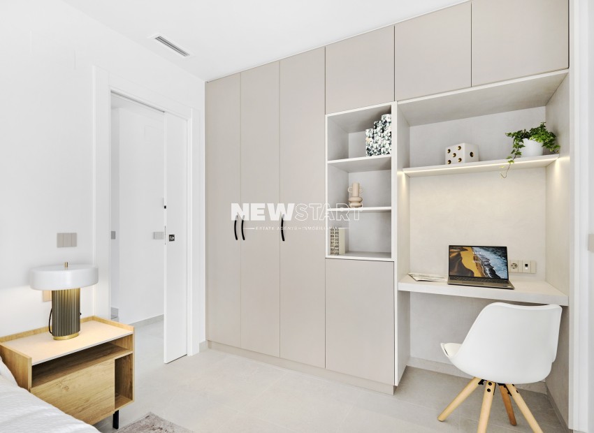 Nieuwbouw Woningen - Vrijstaand - San Miguel de Salinas