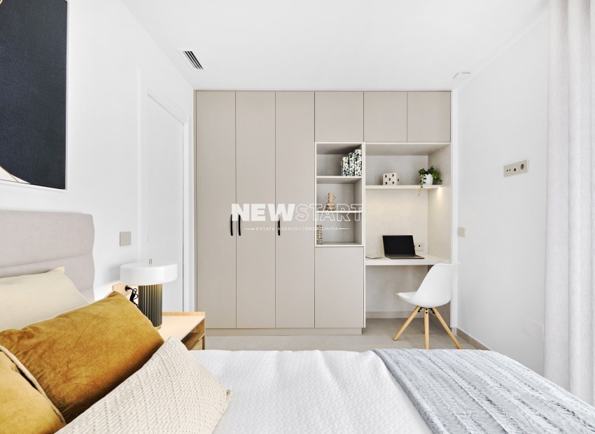 Nieuwbouw Woningen - Vrijstaand - San Miguel de Salinas