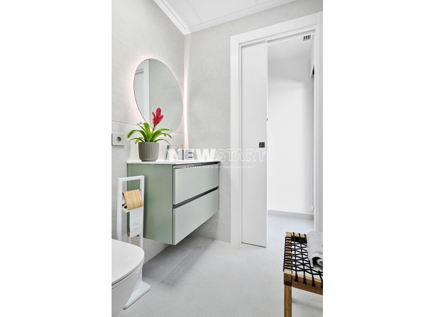 Nieuwbouw Woningen - Vrijstaand - San Miguel de Salinas