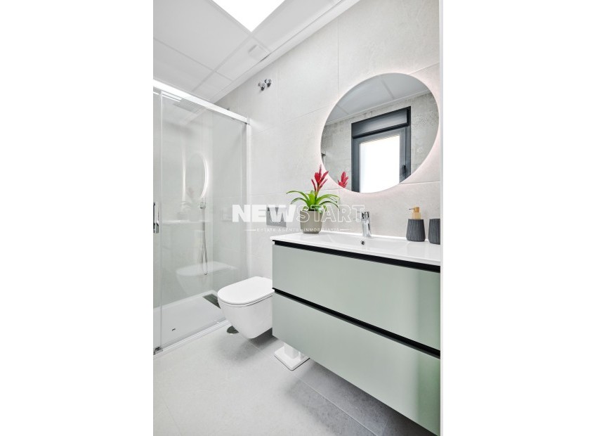 Nieuwbouw Woningen - Vrijstaand - San Miguel de Salinas