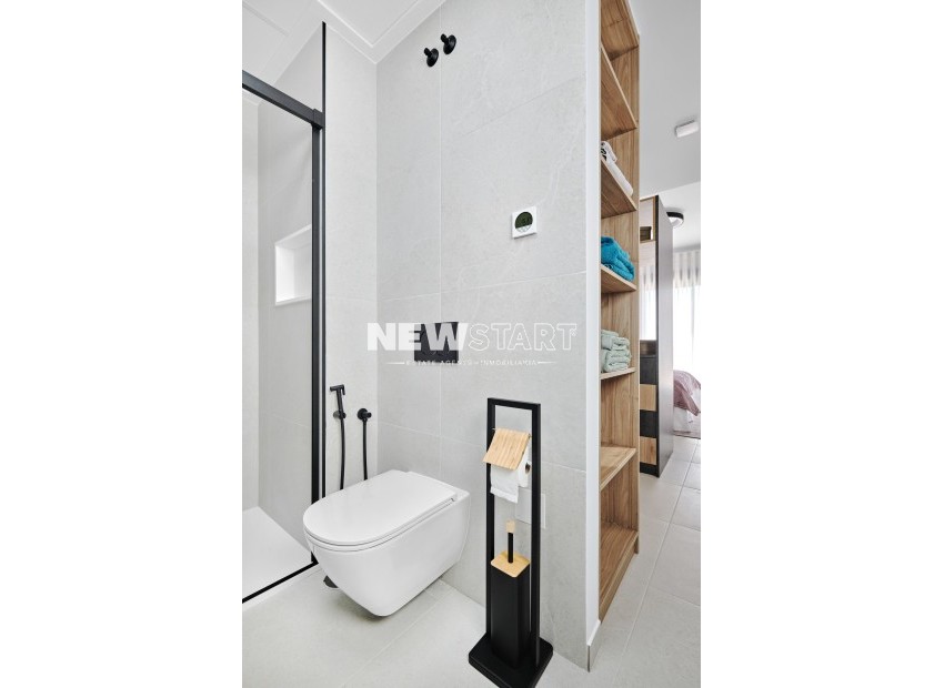 Nieuwbouw Woningen - Vrijstaand - San Miguel de Salinas