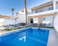 Nieuwbouw Woningen - Vrijstaand - San Pedro del Pinatar
