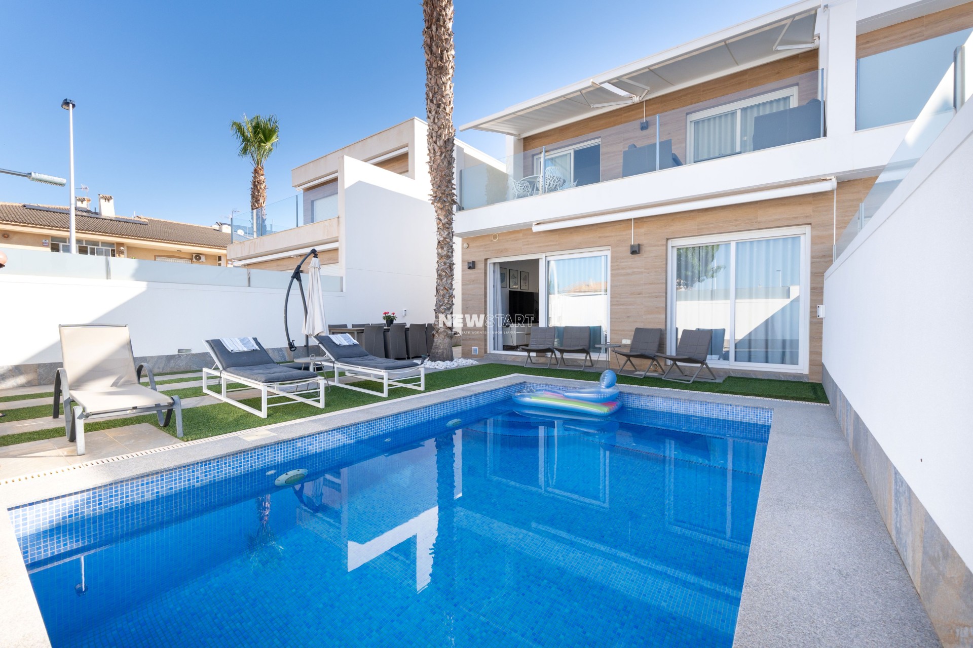 Nieuwbouw Woningen - Vrijstaand - San Pedro del Pinatar
