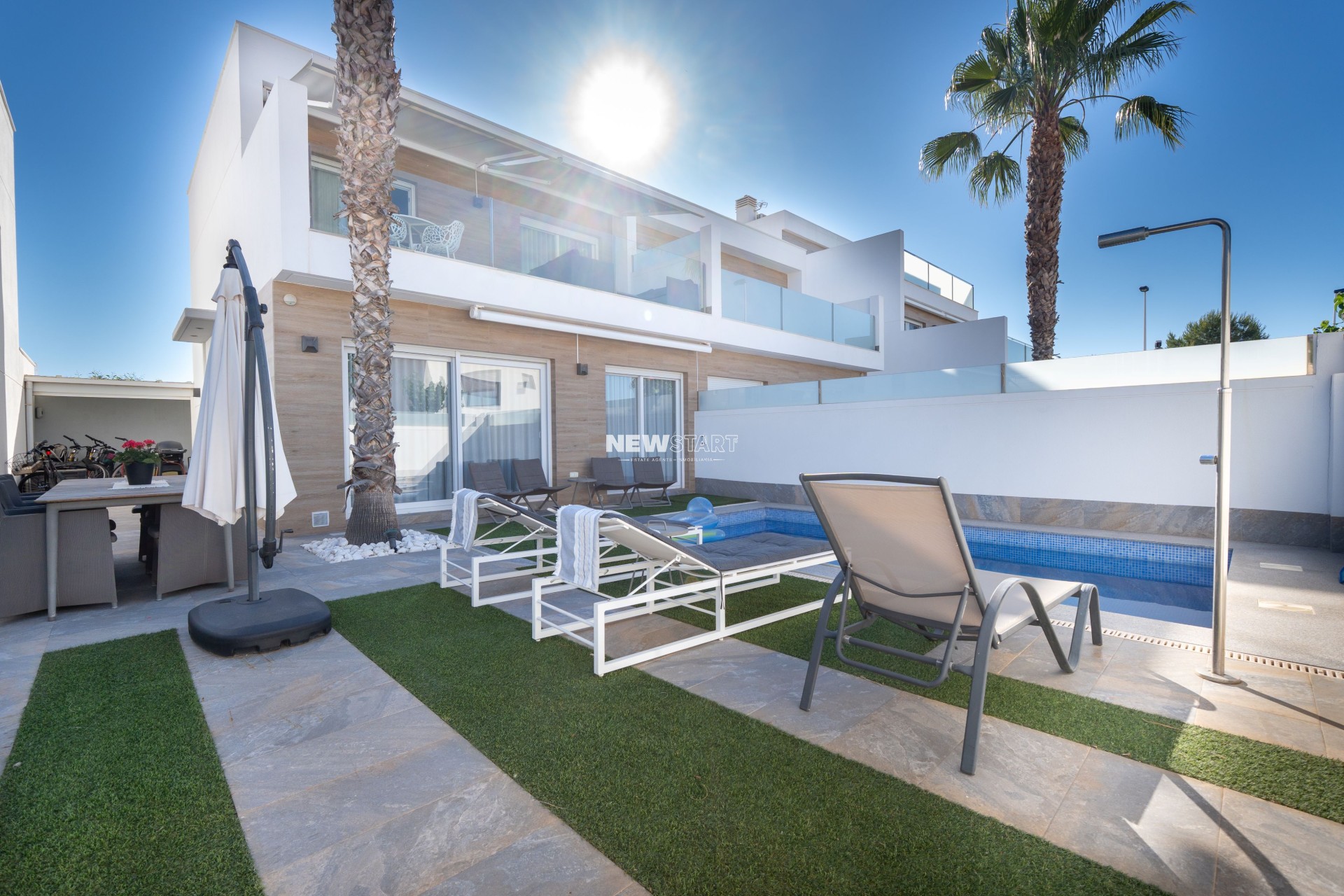 Nieuwbouw Woningen - Vrijstaand - San Pedro del Pinatar