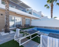 Nieuwbouw Woningen - Vrijstaand - San Pedro del Pinatar