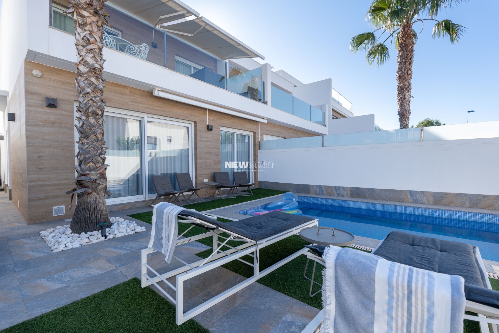 Nieuwbouw Woningen - Vrijstaand - San Pedro del Pinatar