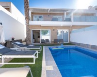 Nieuwbouw Woningen - Vrijstaand - San Pedro del Pinatar