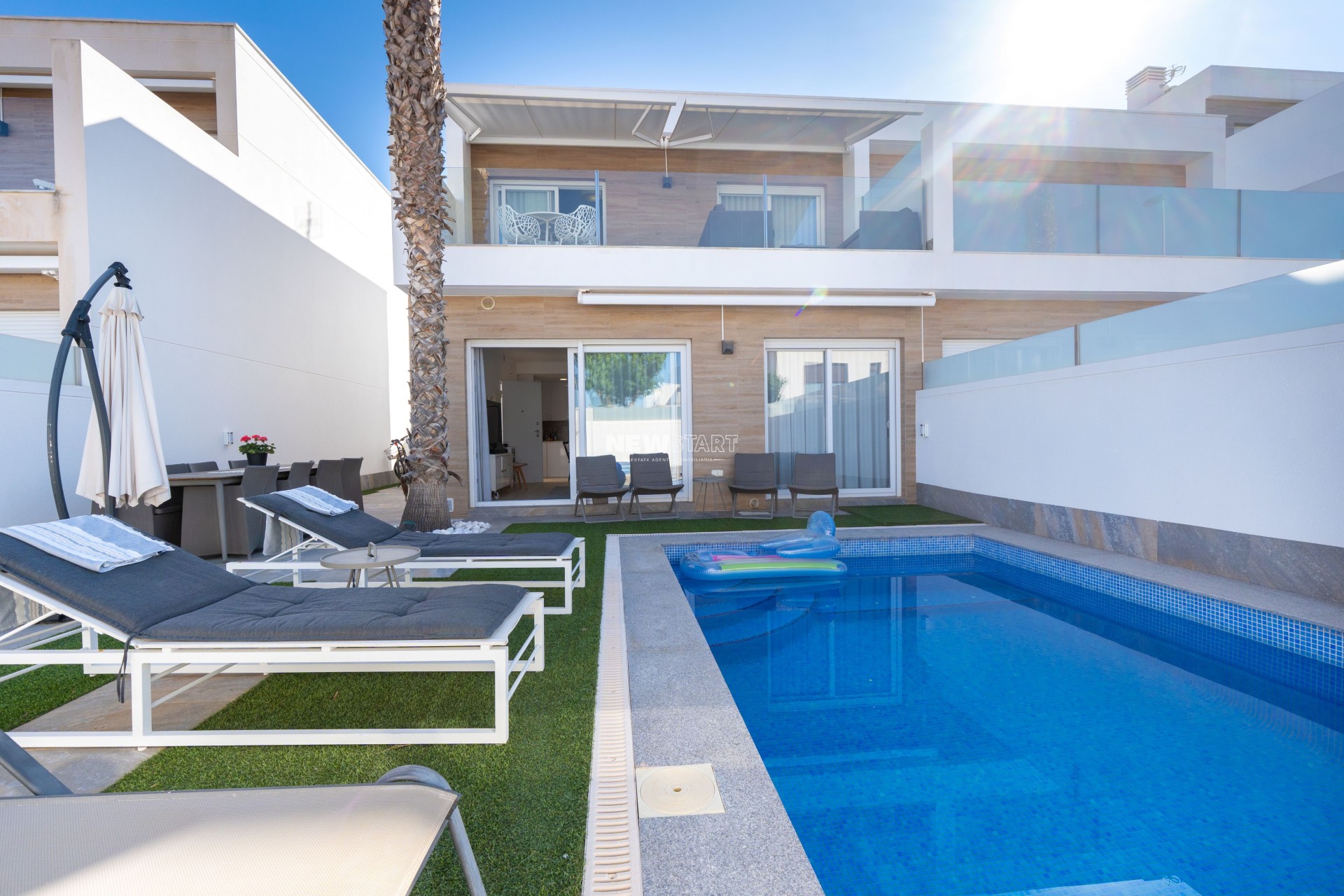 Nieuwbouw Woningen - Vrijstaand - San Pedro del Pinatar