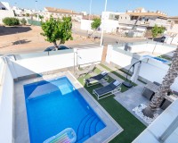 Nieuwbouw Woningen - Vrijstaand - San Pedro del Pinatar