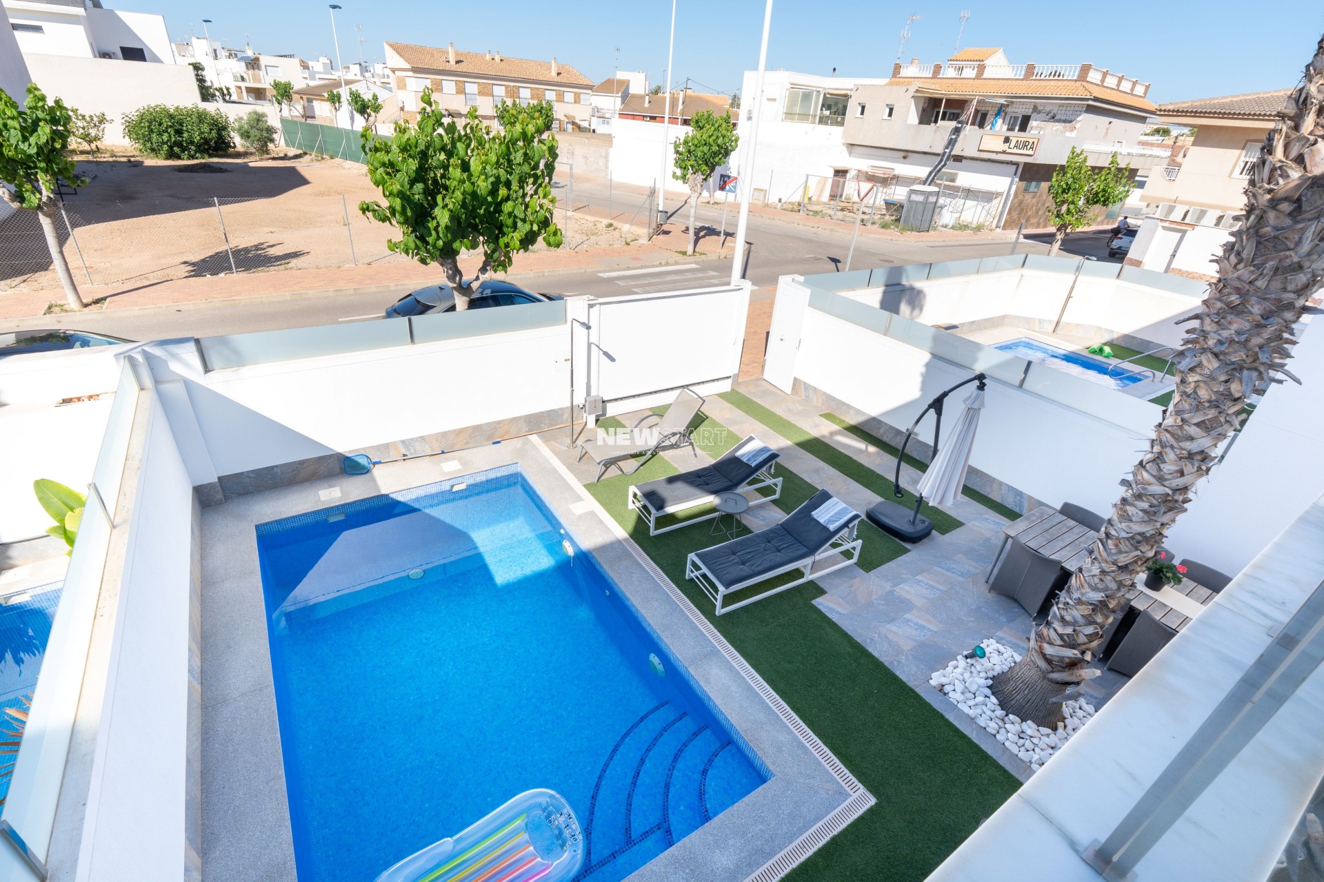 Nieuwbouw Woningen - Vrijstaand - San Pedro del Pinatar